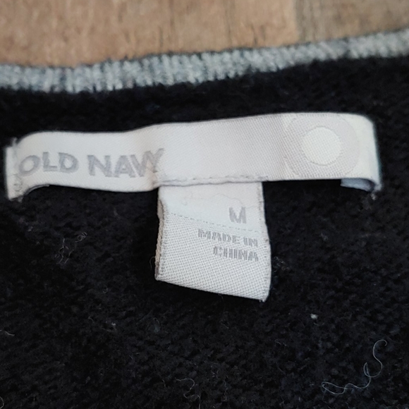 Long fitting OLD NAVY sweater dress - Picture 7 of 8